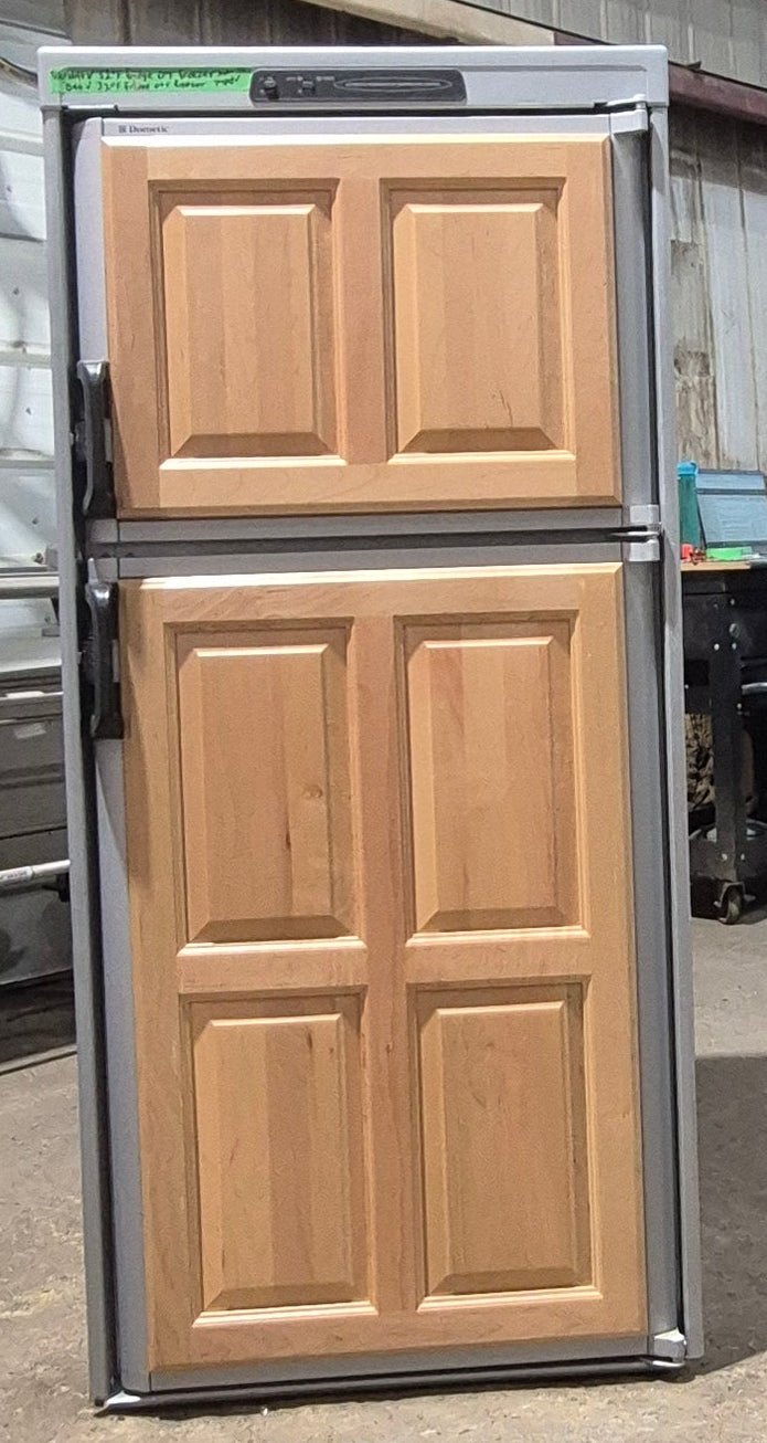 Used Complete Dometic RM2652 Fridge 2 - WAY - Young Farts RV Parts