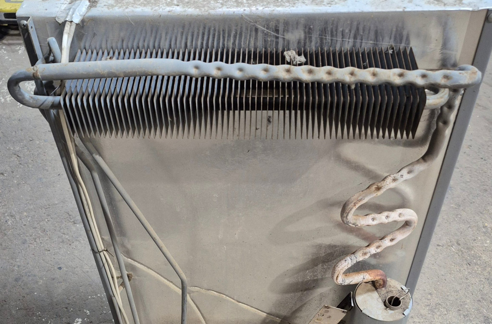 Used Complete Dometic RM2652 Fridge 2 - WAY - Young Farts RV Parts