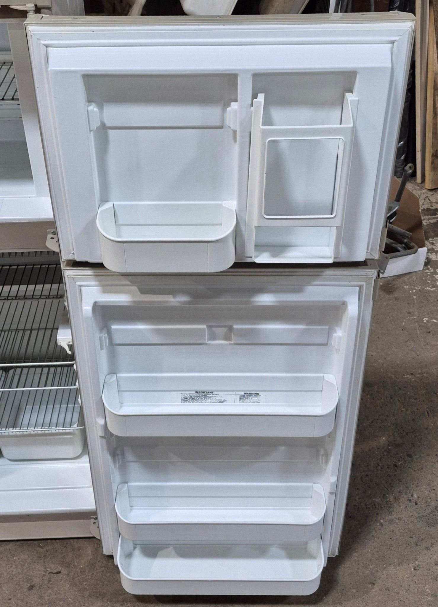 Used Complete Dometic RM2652 Fridge 2 - WAY - Young Farts RV Parts