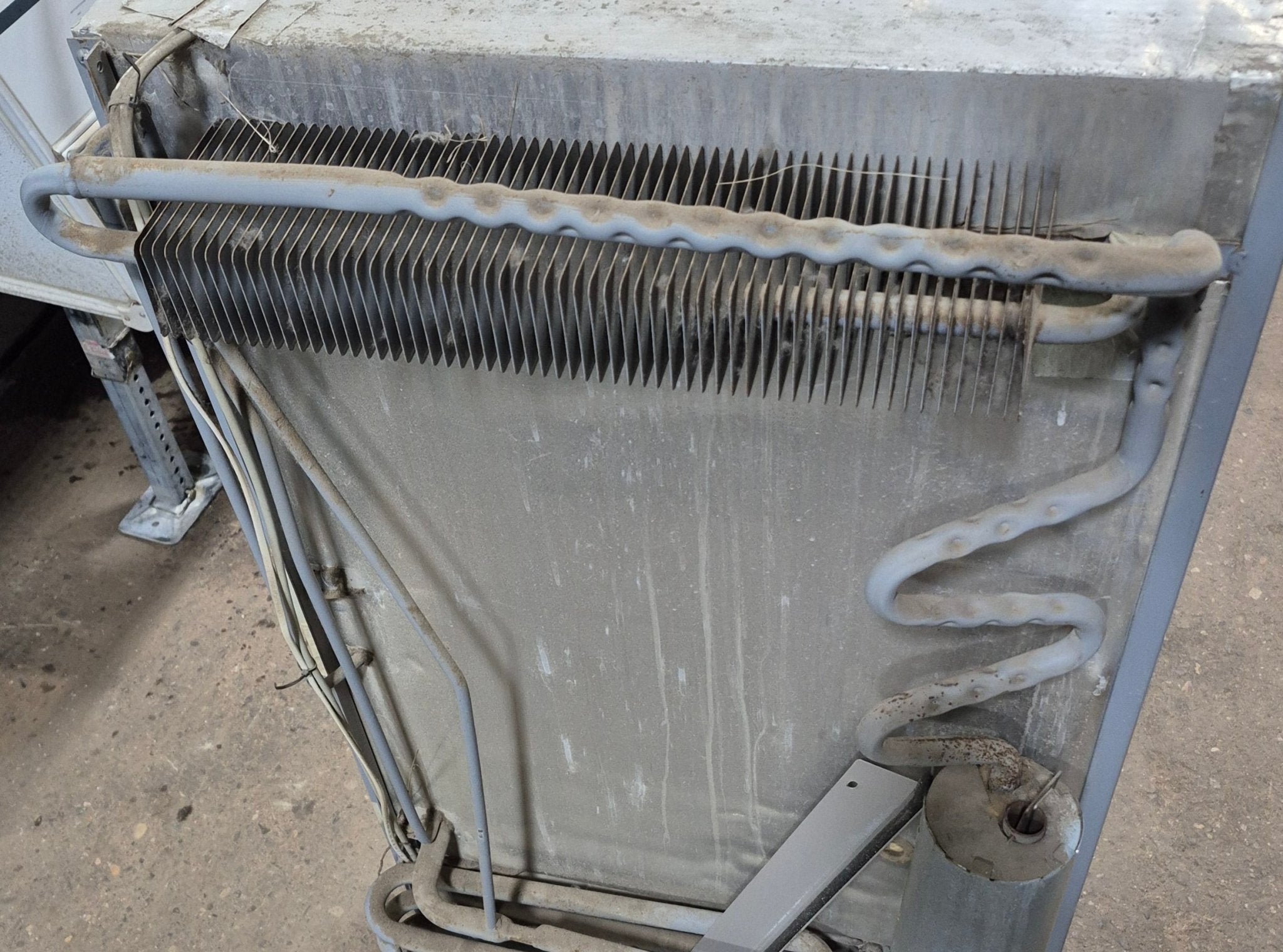 Used Complete Dometic RM2652 Fridge 2 - WAY - Young Farts RV Parts