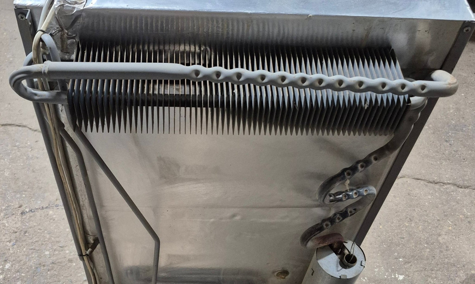 Used Complete Dometic RM2652 Fridge 2 - WAY - Young Farts RV Parts