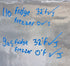 Used Complete Dometic RM3662 Fridge 2 - WAY - Young Farts RV Parts
