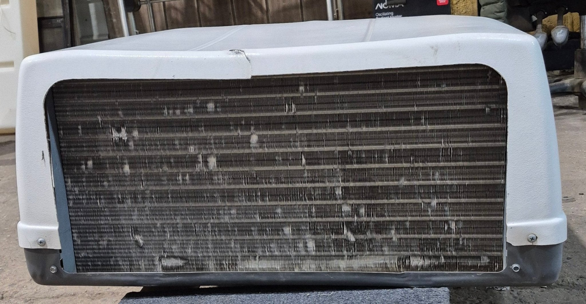 Used Complete Duo - Therm Air Conditioner Complete 57915.731 - 13000 BTU Cool Only - Young Farts RV Parts