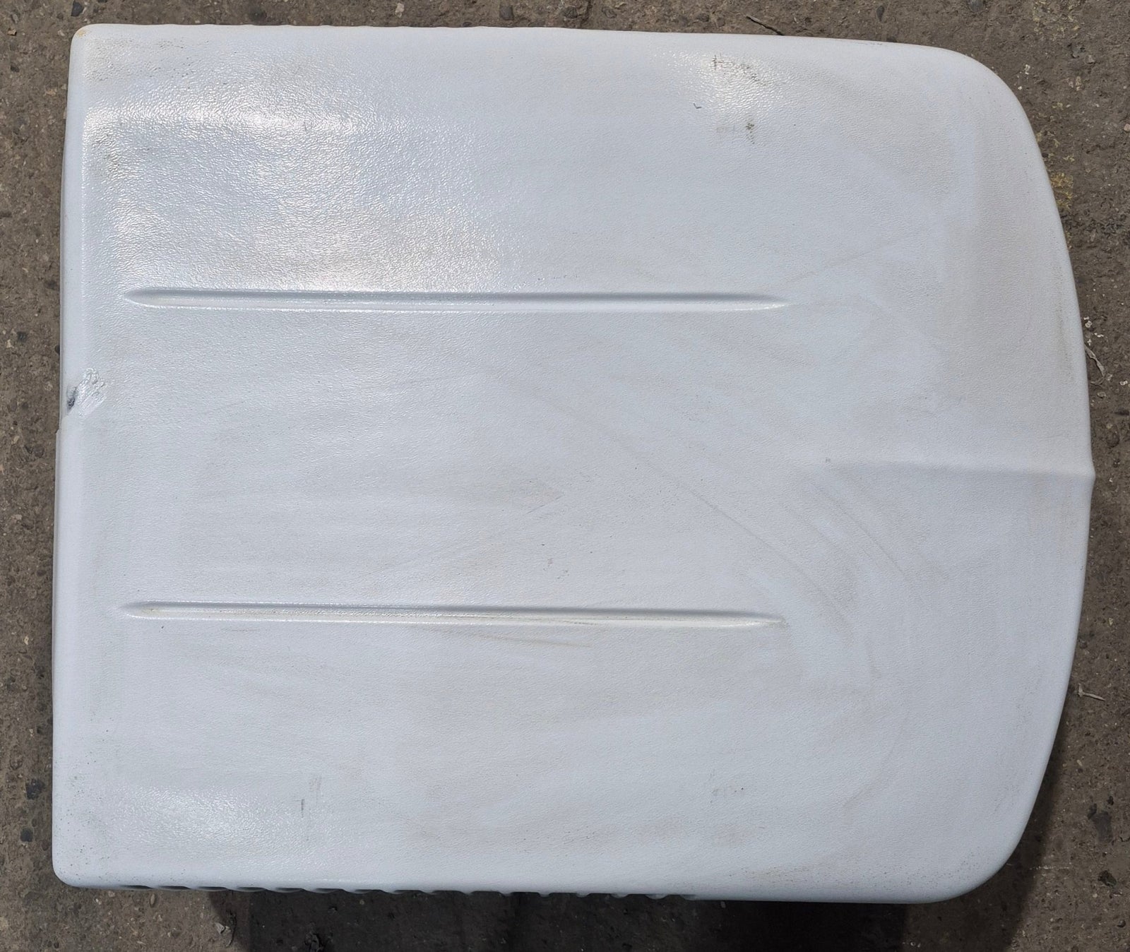 Used Complete Duo - Therm Air Conditioner Complete 57915.731 - 13000 BTU Cool Only - Young Farts RV Parts