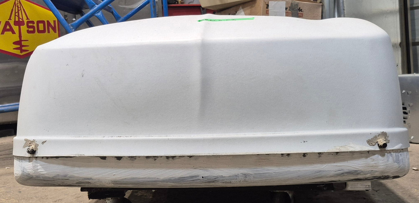 Used Complete Duo - Therm Air Conditioner Head Unit 57915.741G - 13500BTU Cool Only - Young Farts RV Parts