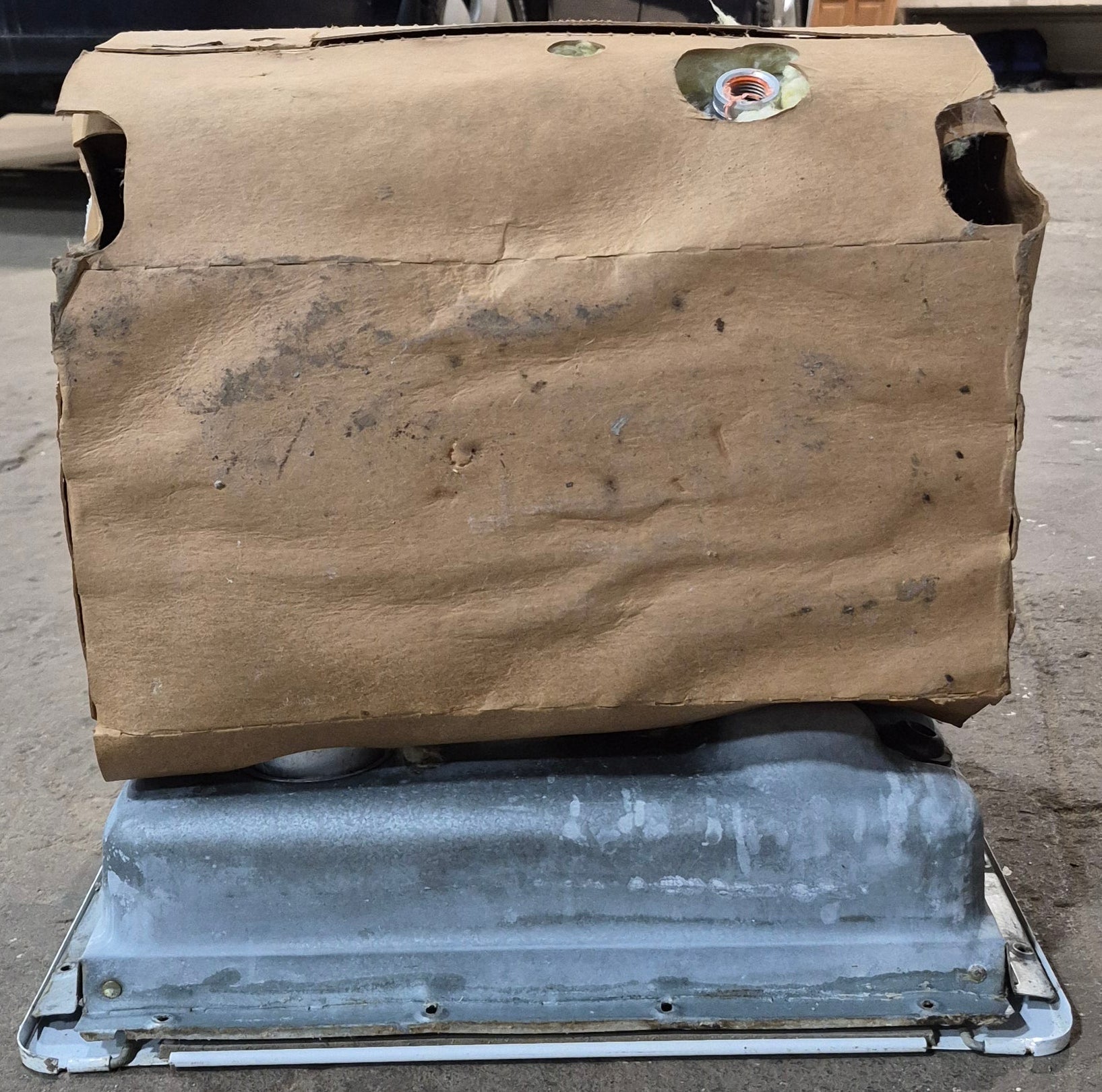 Used Complete G6A - 7 Atwood Hot Water Heater 6 Gallon - Young Farts RV Parts