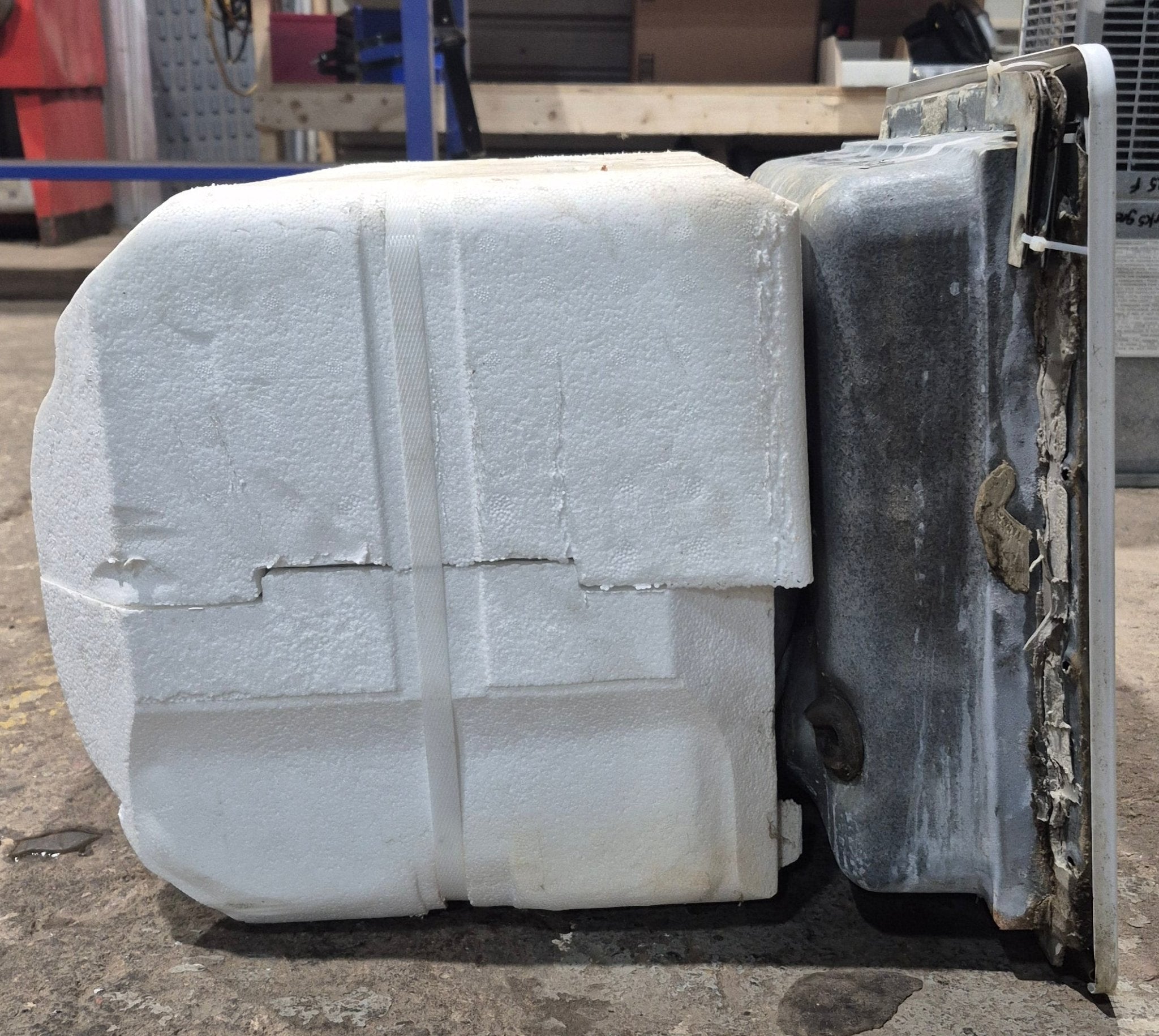 Used Complete G6A - 7 Atwood Hot Water Heater 6 Gallon - Young Farts RV Parts