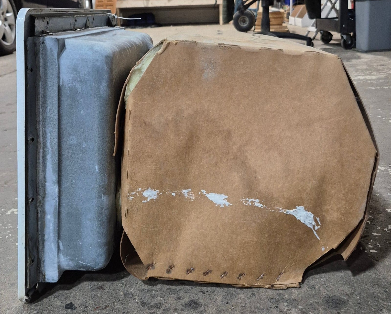 Used Complete G6A - 7 Atwood Hot Water Heater 6 Gallon - Young Farts RV Parts