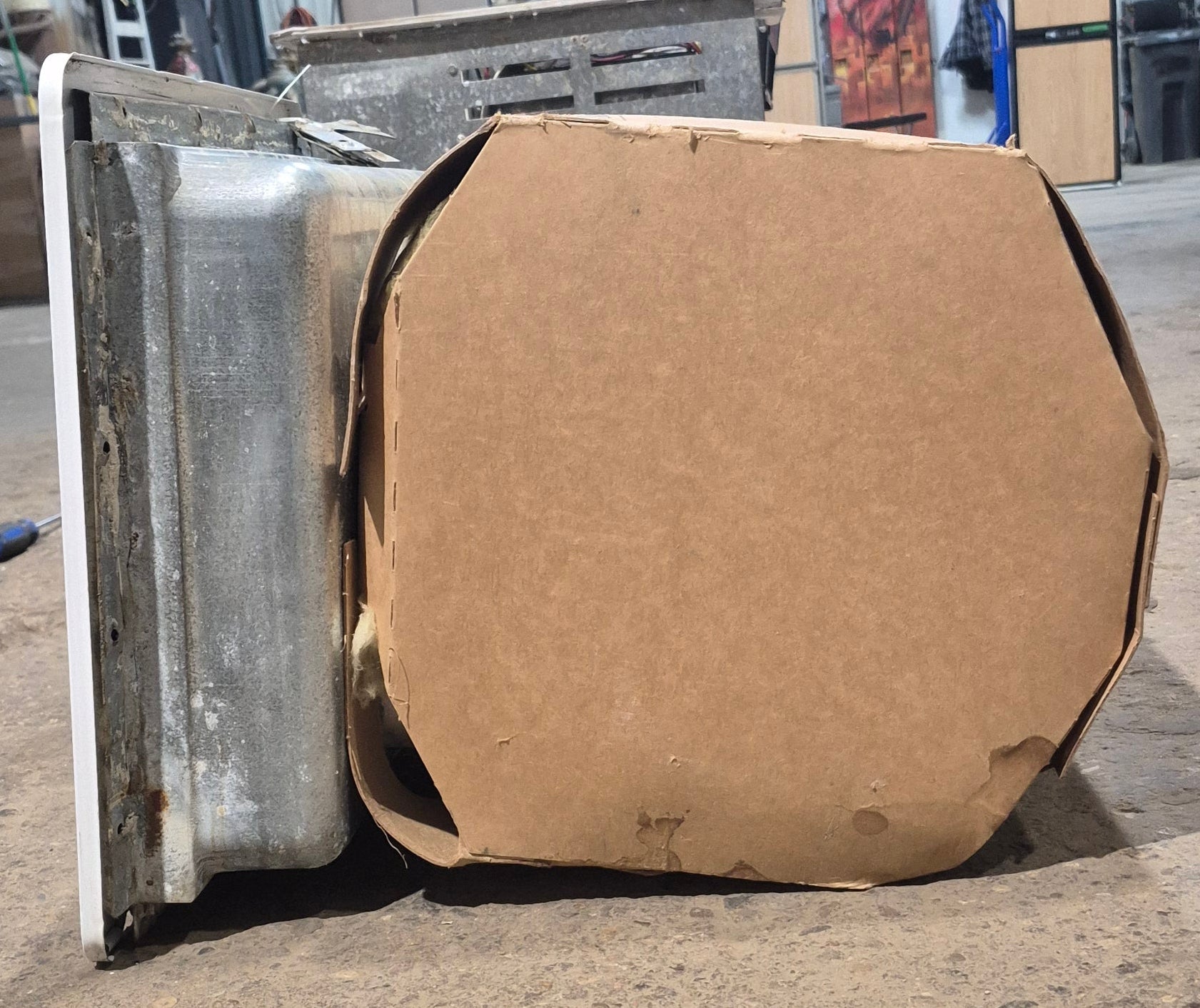 Used Complete G6A-8E Atwood Hot Water Heater 6 Gal. - Young Farts RV Parts