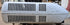 Used Complete Mach 1 Coleman Air Conditioner 6747 - 707 - 13500BTU Cool Only - 3 BOLT MOUNT - Young Farts RV Parts