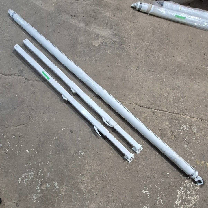 Used Complete Manual Awning Carefree 11' Used Canvas - Young Farts RV Parts