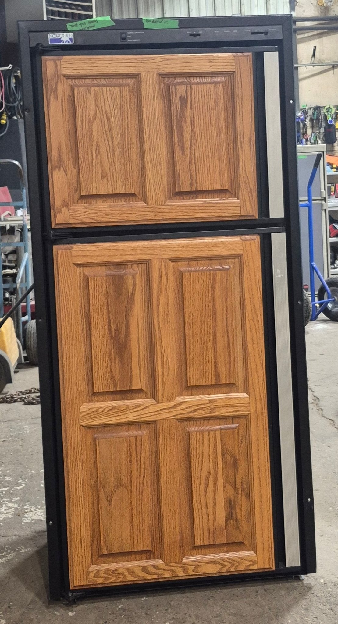 Used Complete Norcold 6162 Fridge 2 - Way - Young Farts RV Parts