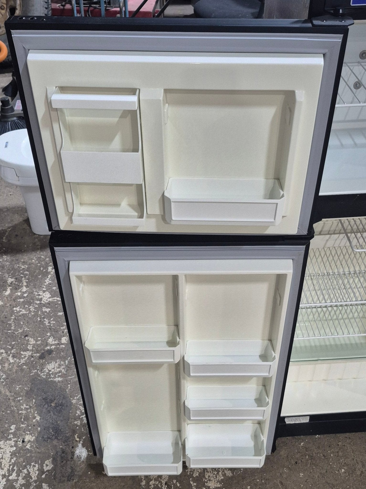 Used Complete Norcold 6162 Fridge 2 - Way - Young Farts RV Parts