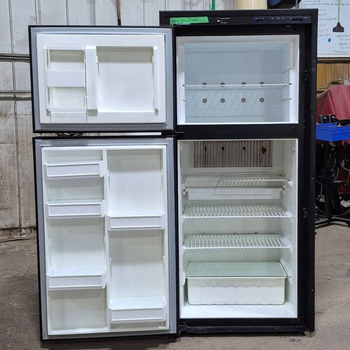 Used Complete Norcold Fridge, 2 - Way - 6162 - Young Farts RV Parts