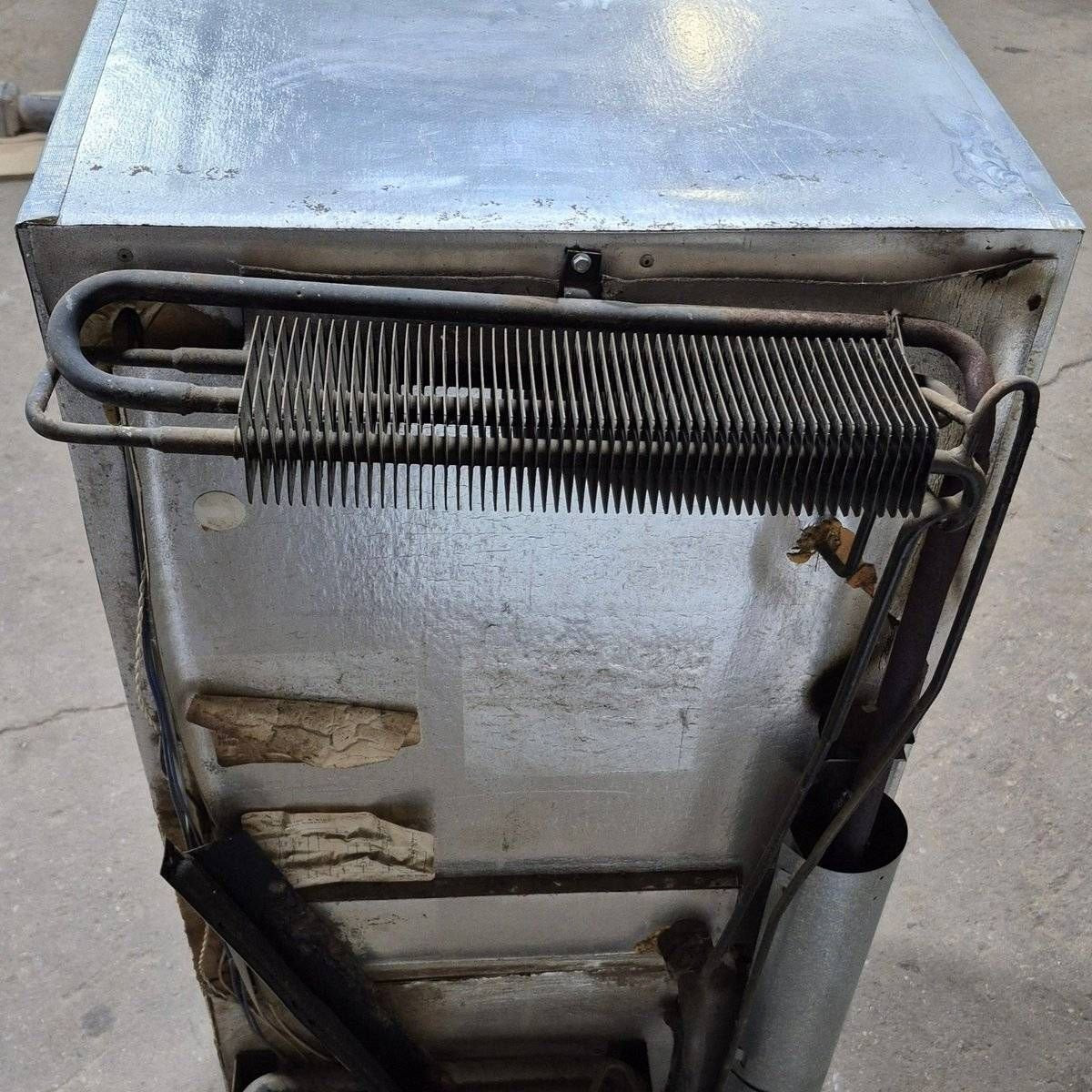 Used Complete Norcold Fridge, 2 - Way - 6162 - Young Farts RV Parts