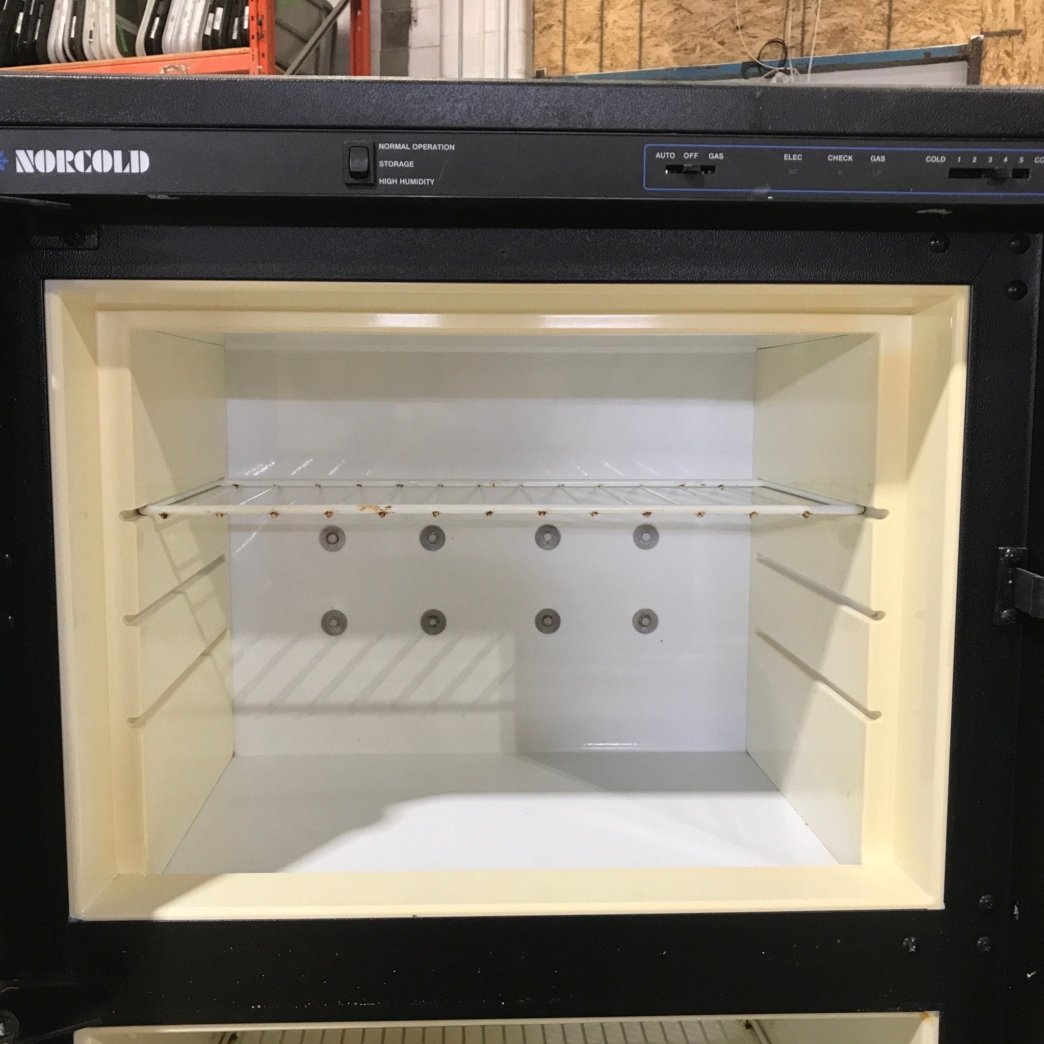 Used Complete Norcold Fridge, 2 - Way - 6162 - Young Farts RV Parts