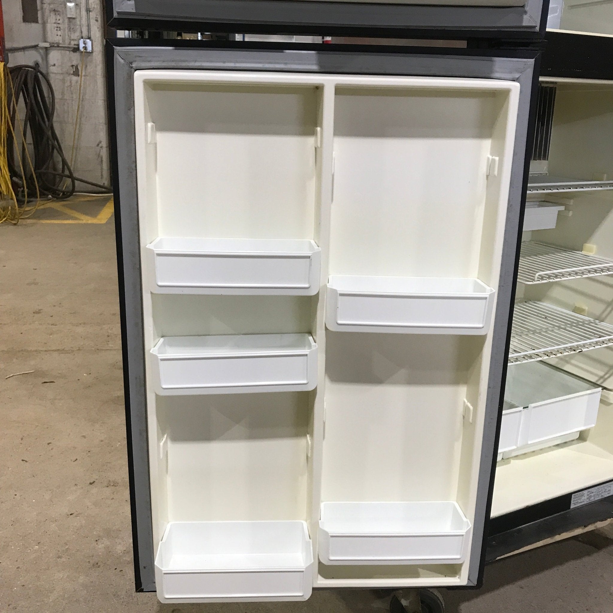 Used Complete Norcold Fridge, 2 - Way - 6162 - Young Farts RV Parts