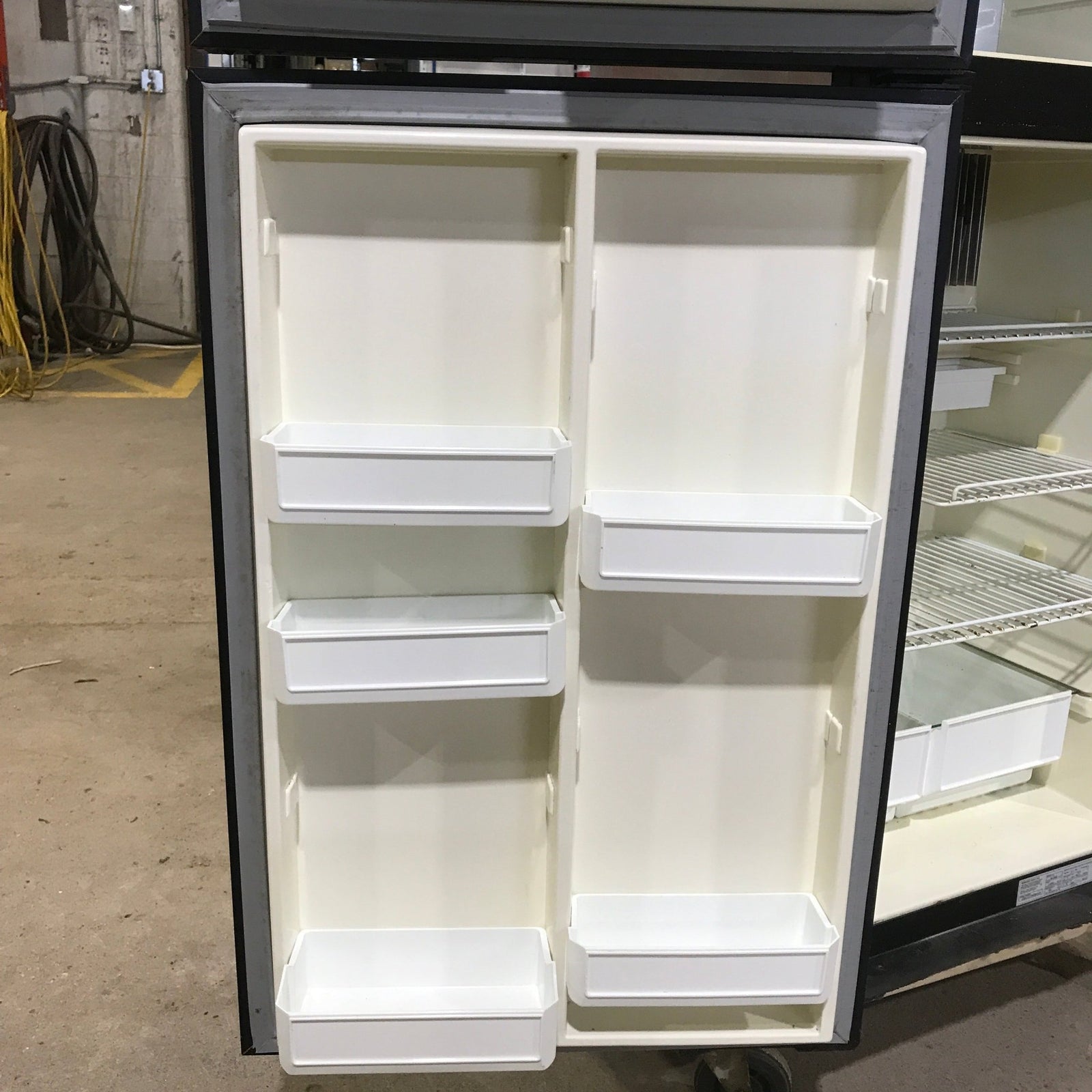 Used Complete Norcold Fridge, 2 - Way - 6162 - Young Farts RV Parts