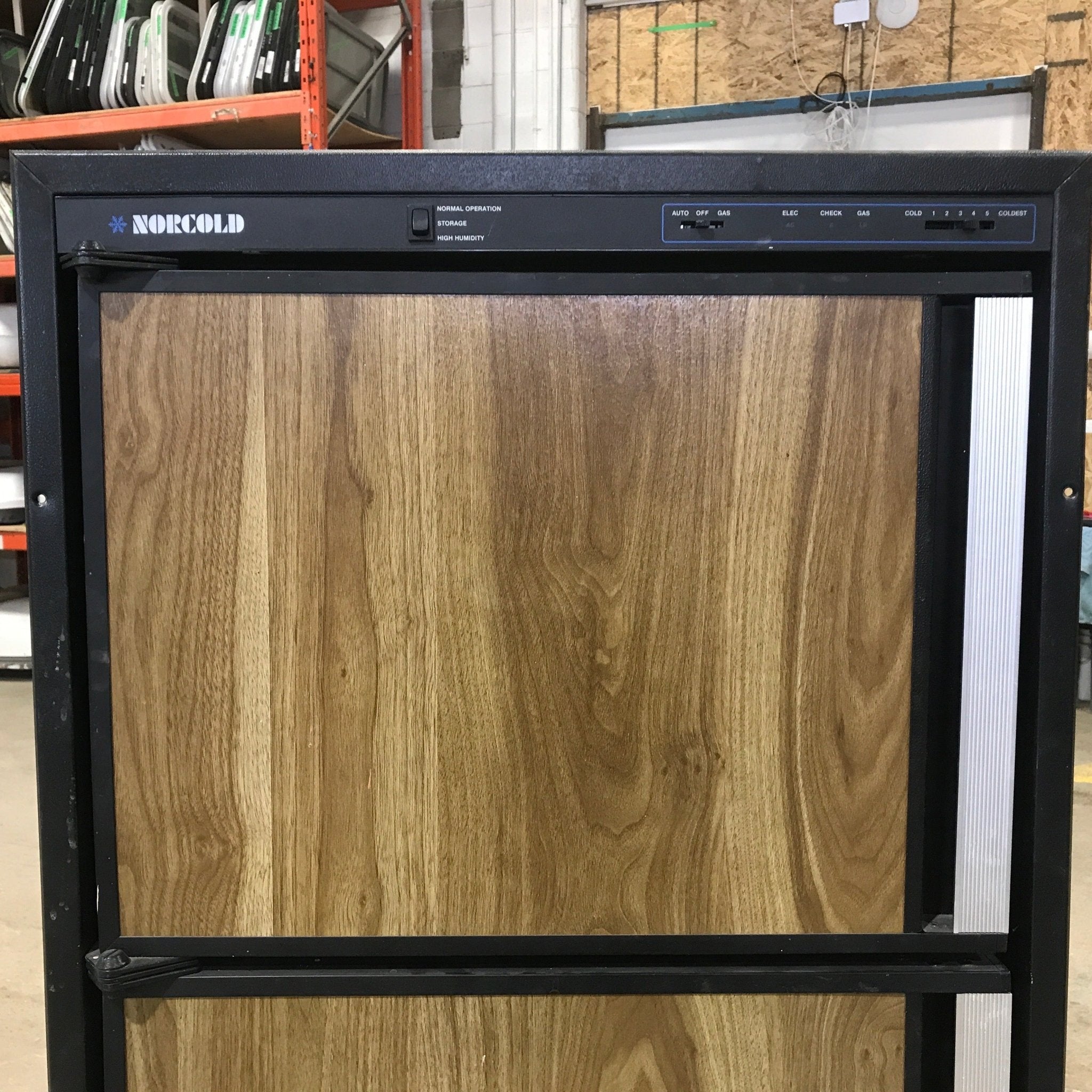 Used Complete Norcold Fridge, 2 - Way - 6162 - Young Farts RV Parts