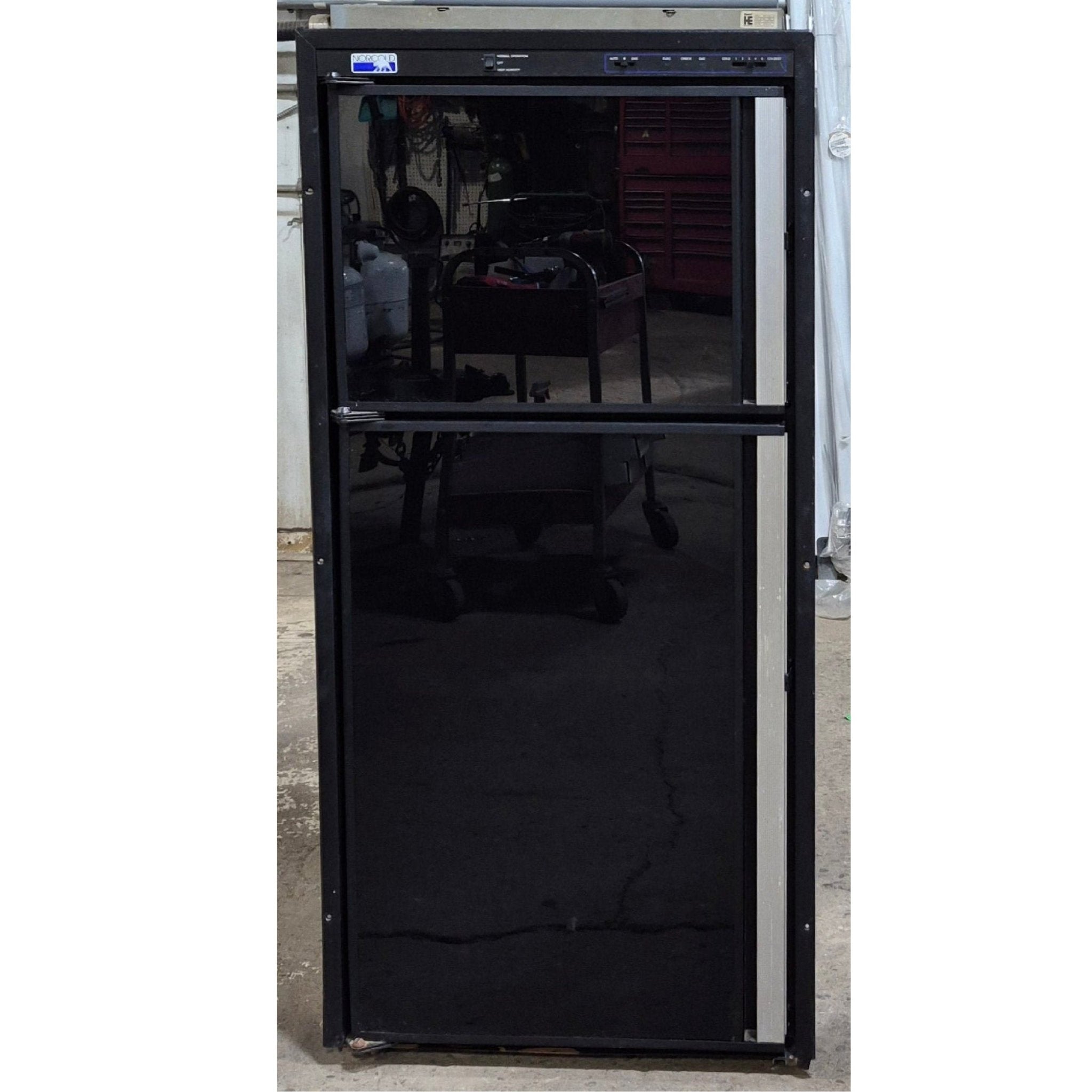 Used Complete Norcold Fridge, 2 - Way - 6162 - Young Farts RV Parts