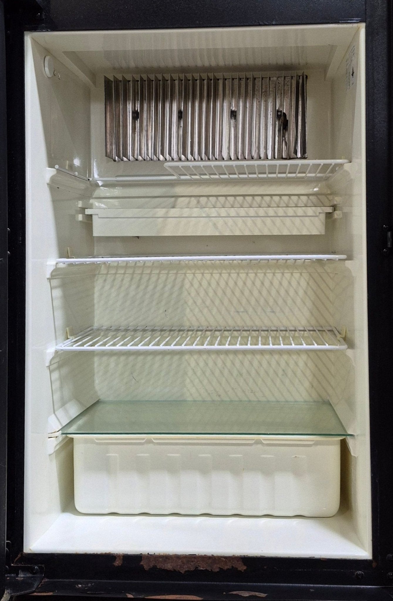 Used Complete Norcold Fridge, 2 - Way - 6162 - Young Farts RV Parts