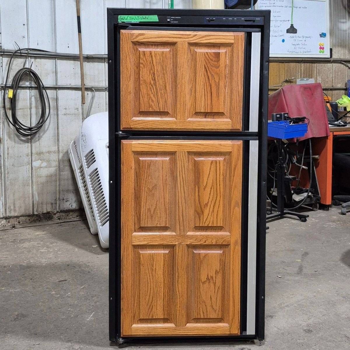 Used Complete Norcold Fridge, 2 - Way - 6162 - Young Farts RV Parts