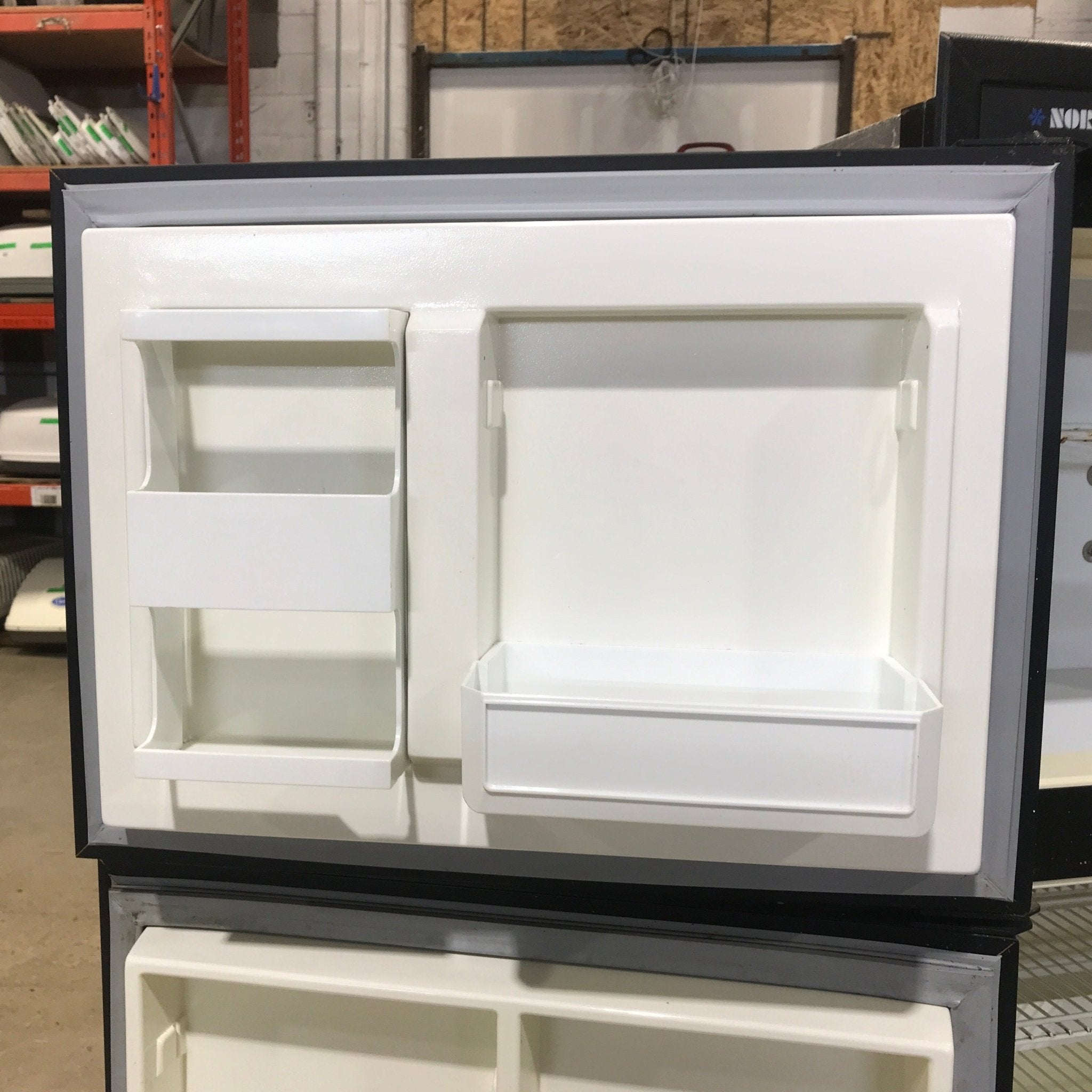 Used Complete Norcold Fridge, 2 - Way - 6162 - Young Farts RV Parts