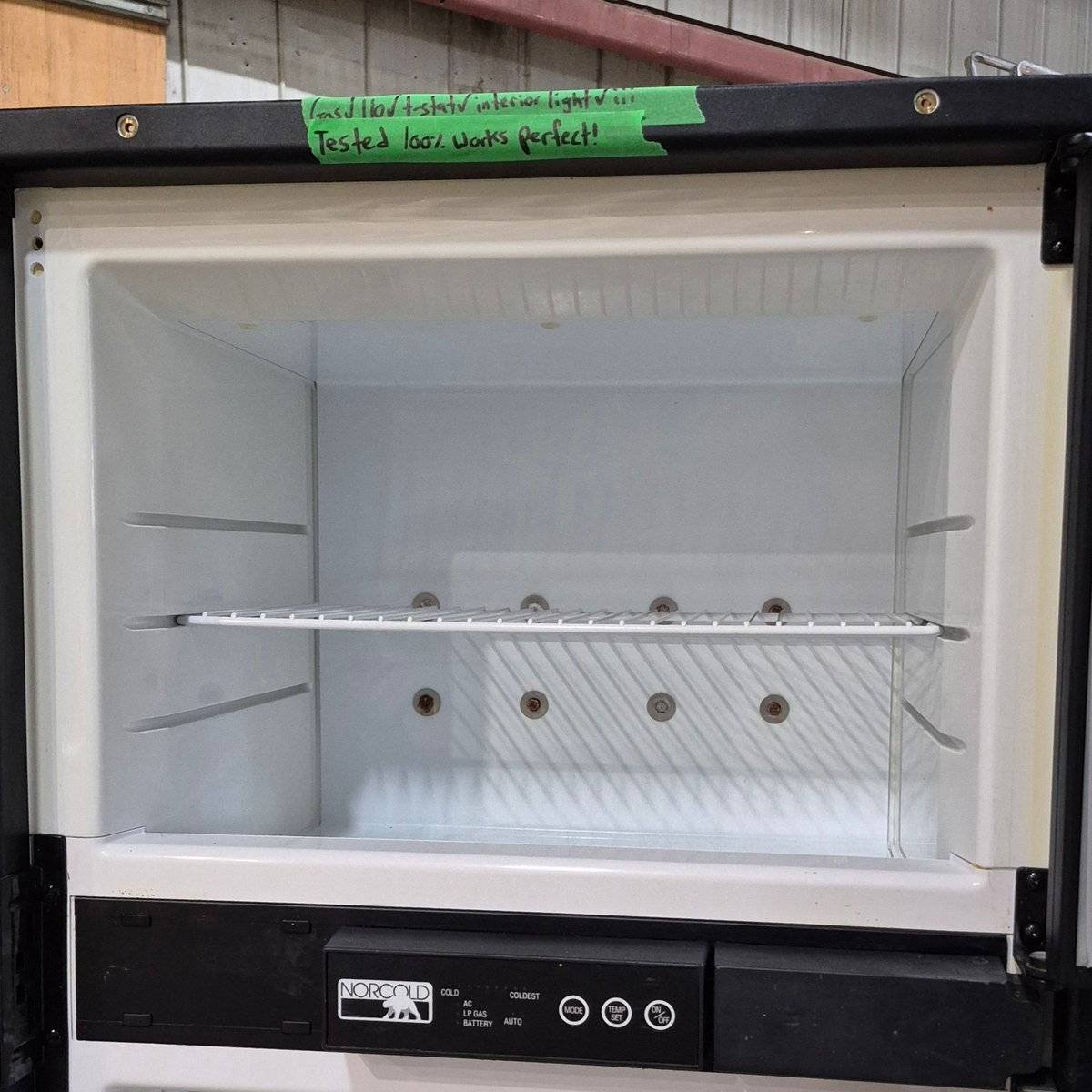 Used Complete Norcold Fridge, 2 - WAY - 9162 - Young Farts RV Parts