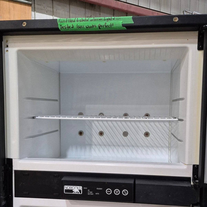 Used Complete Norcold Fridge, 2 - WAY - 9162 - Young Farts RV Parts