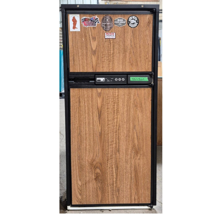 Used Complete Norcold Fridge, 2 - Way - 9162 - Young Farts RV Parts