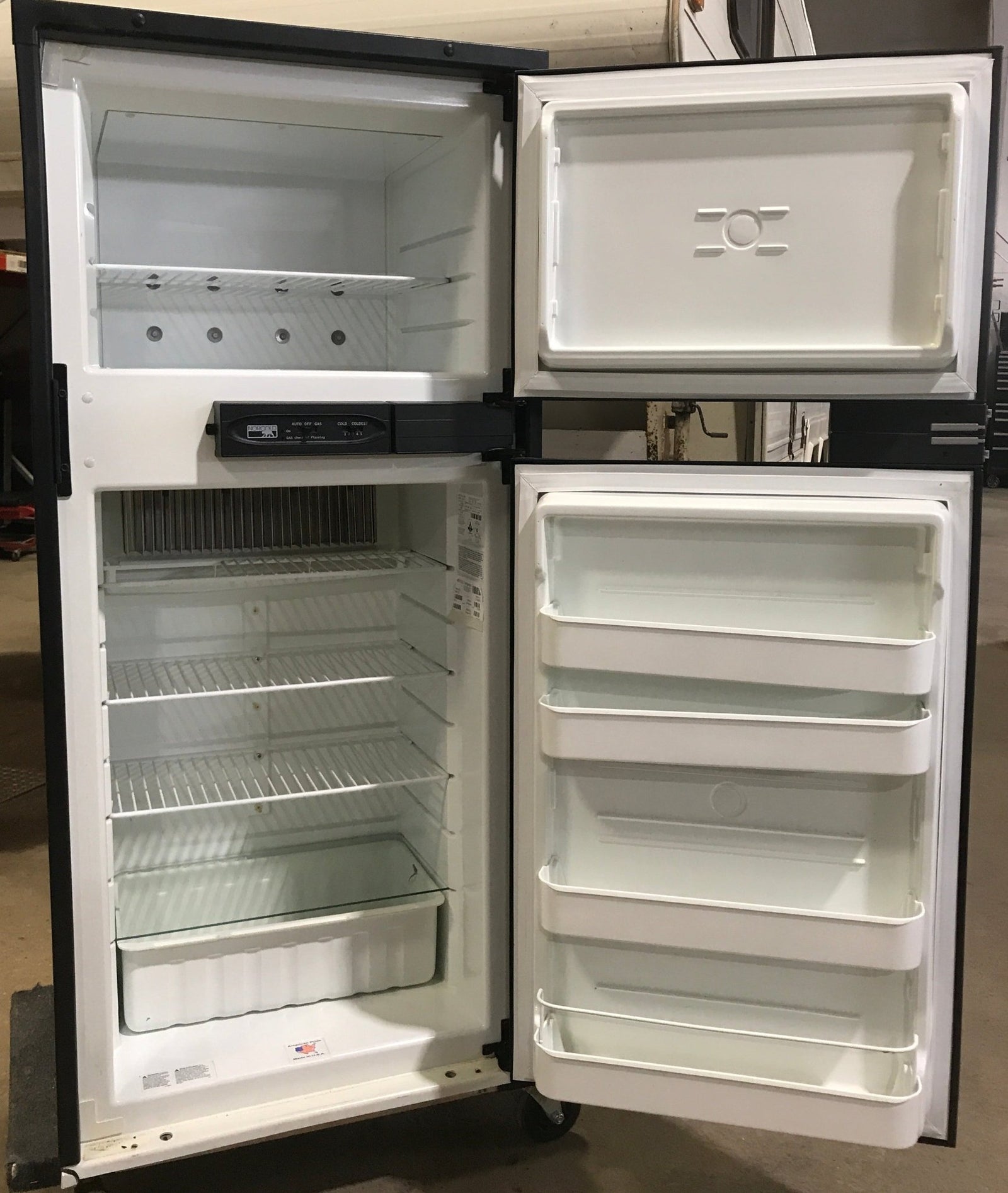 Used Complete Norcold Fridge, 2 - Way - N611L - Young Farts RV Parts