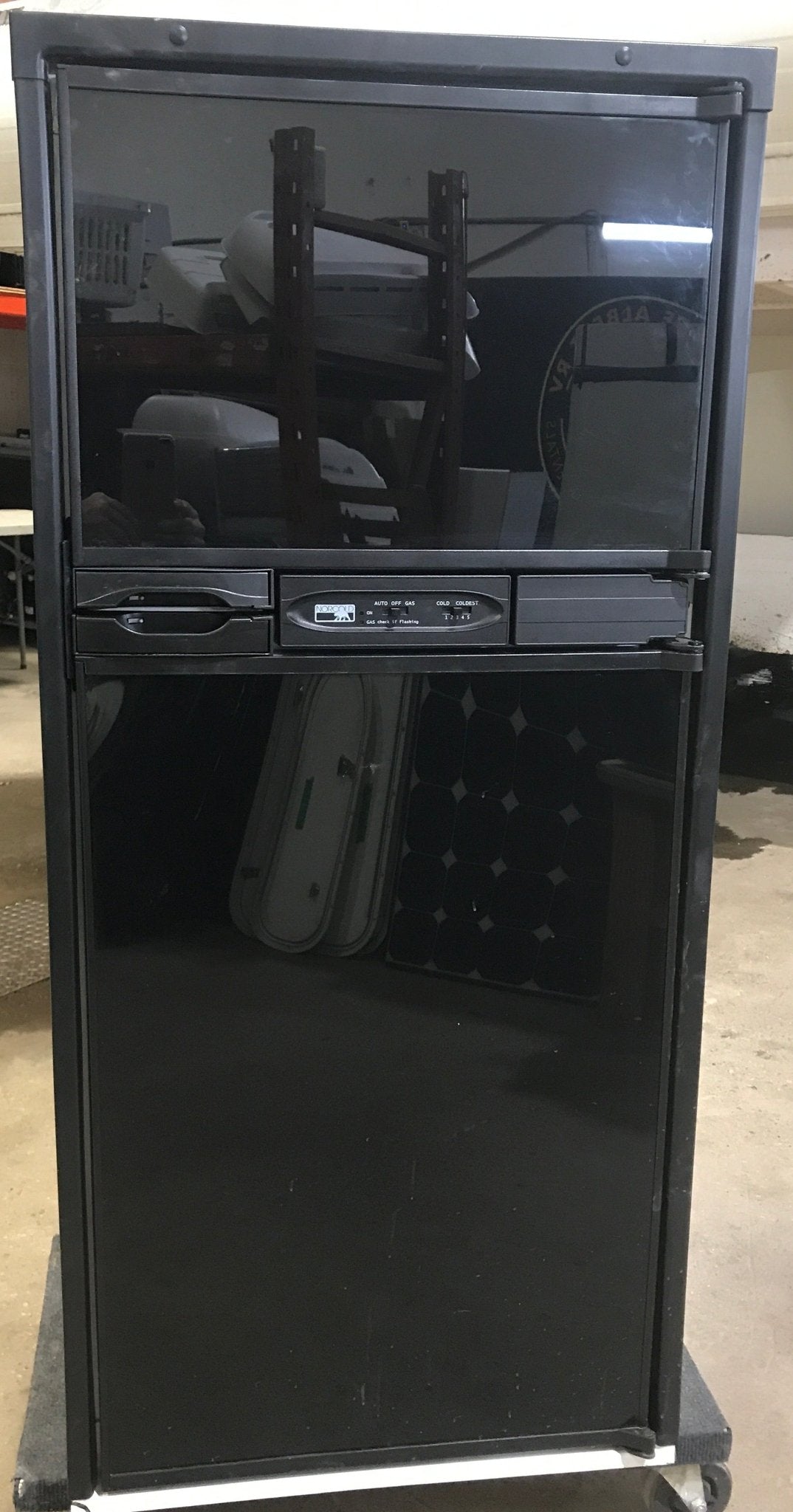 Used Complete Norcold Fridge, 2 - Way - N611L - Young Farts RV Parts