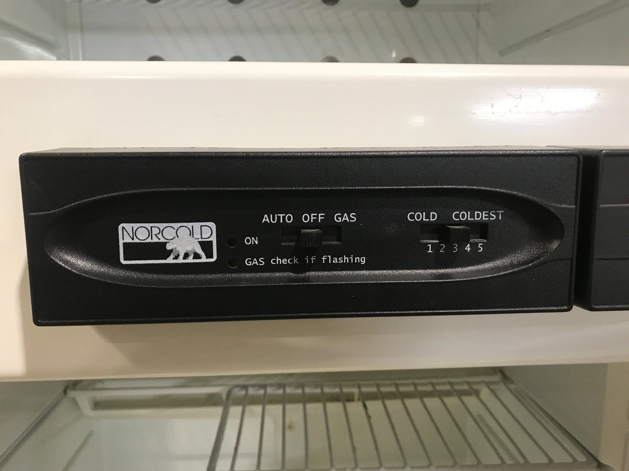 Used Complete Norcold Fridge, 2 - Way - N611L - Young Farts RV Parts