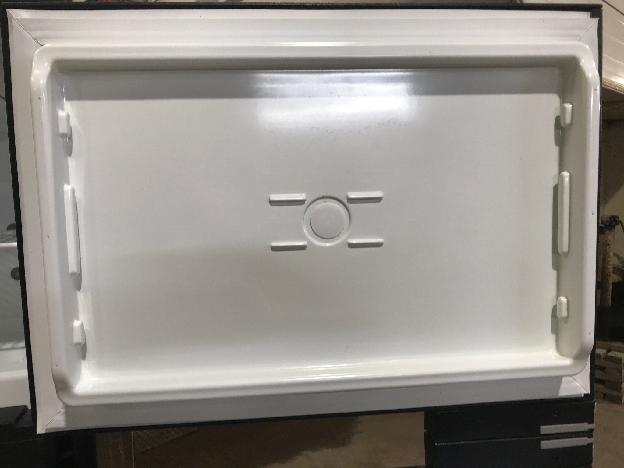 Used Complete Norcold Fridge, 2 - Way - N611L - Young Farts RV Parts