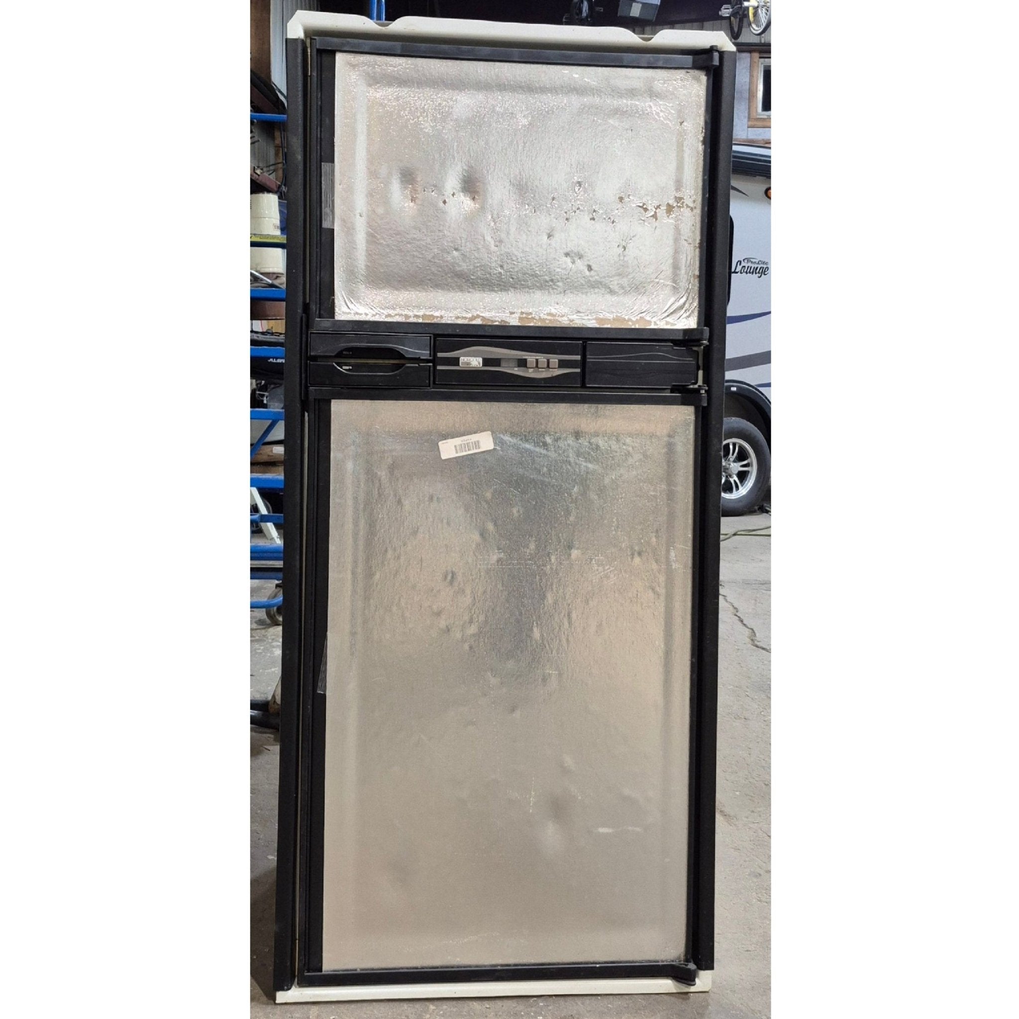 Used Complete Norcold Fridge, 3 - Way - N641.3 - Young Farts RV Parts
