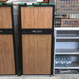 Used Complete Norcold N621 Fridge 2-way