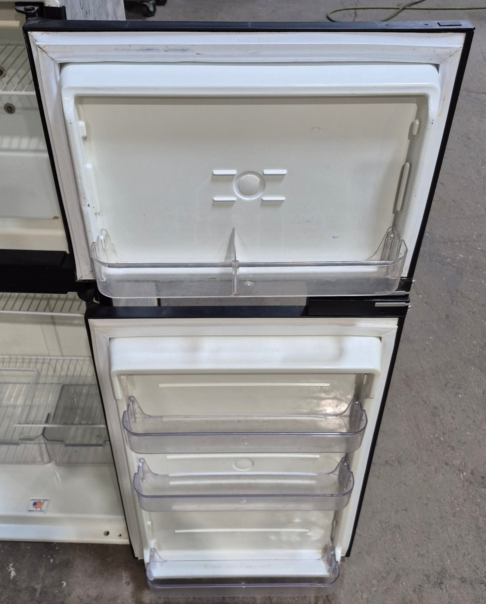Used Complete Norcold N641.3 Fridge 3 - way - Young Farts RV Parts