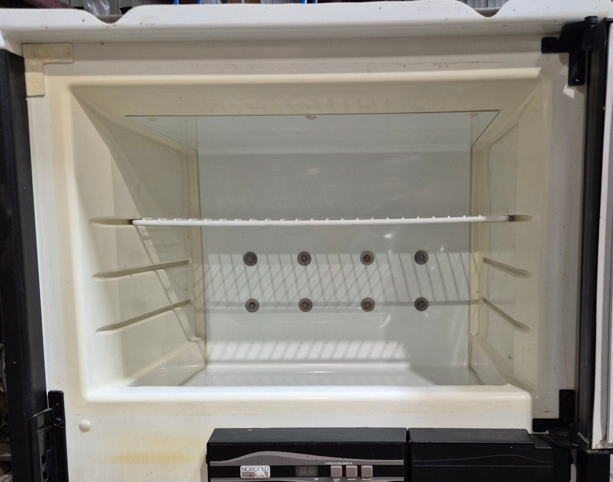 Used Complete Norcold N641.3 Fridge 3 - way - Young Farts RV Parts