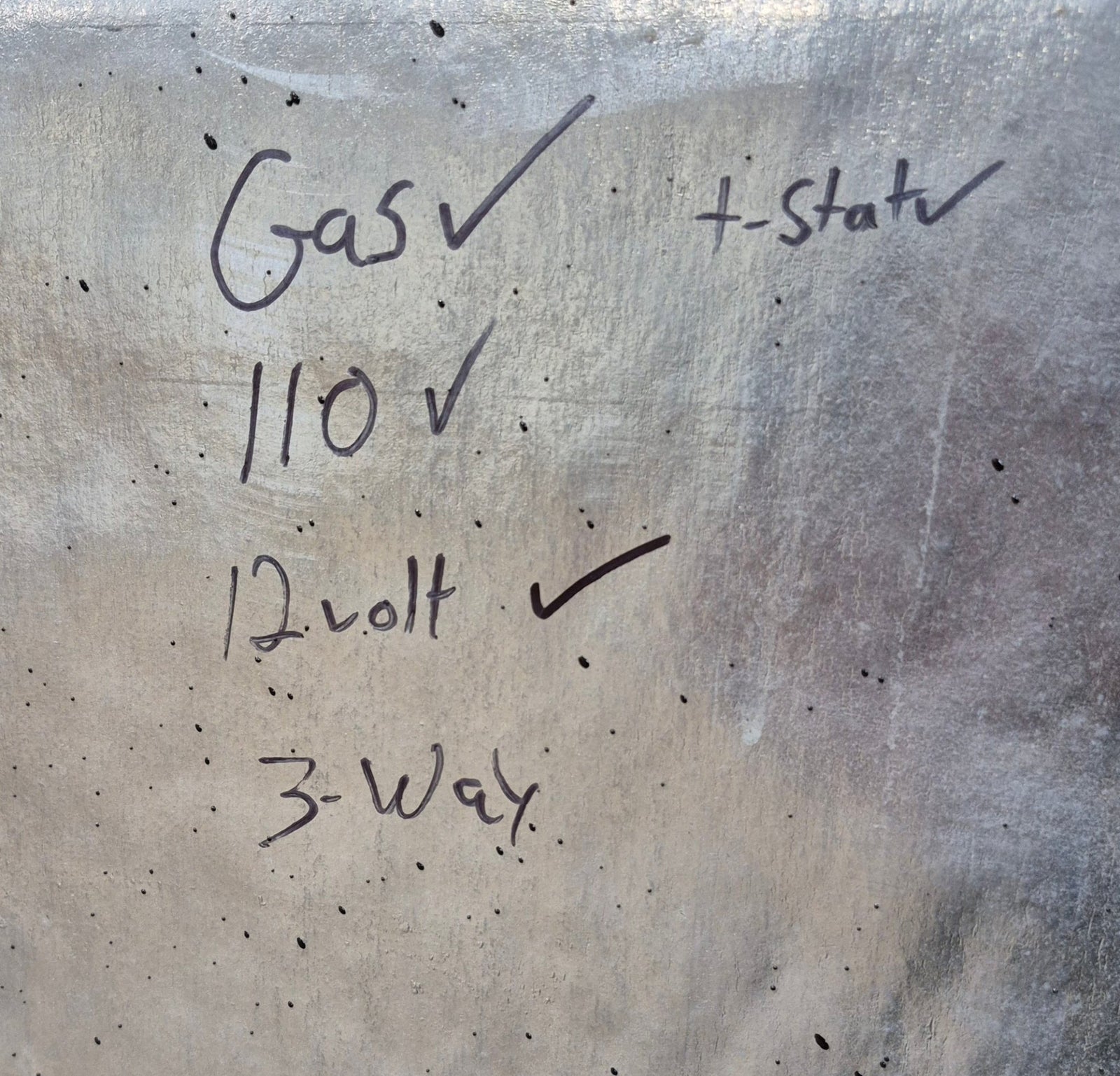 Used Complete Norcold N641.3 Fridge 3 - way - Young Farts RV Parts