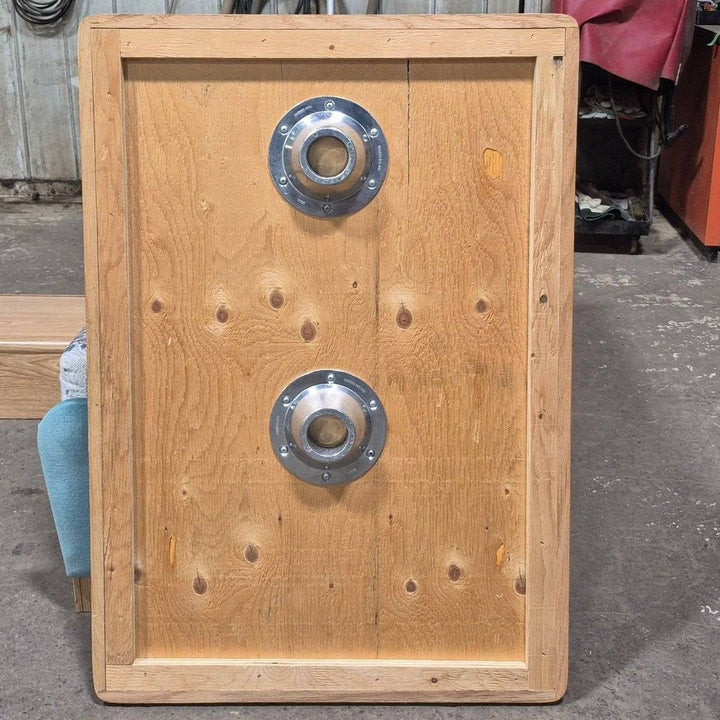 Used Complete RV Dinette Set, Does include table hardware - 78" x 40 3/4" x 32" - Young Farts RV Parts