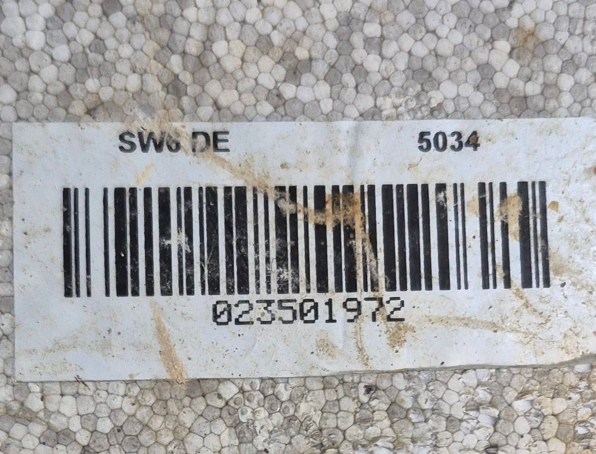 Used Complete Suburban Hot Water Heater, 6 Gal. - SW6DE - Young Farts RV Parts