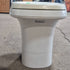 Used Complete Thetford Toilet, Hand Flush, High Profile, Off - White - AQUA MAGIC IV , 24920 - Young Farts RV Parts