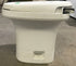 Used Complete Thetford Toilet, Hand Flush, High Profile, Off - White - AQUA MAGIC IV , 28769 - Young Farts RV Parts