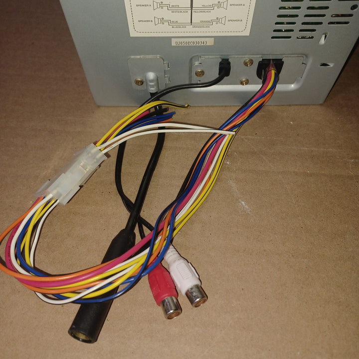 Used Concertone RV Radio RV2003 - Young Farts RV Parts