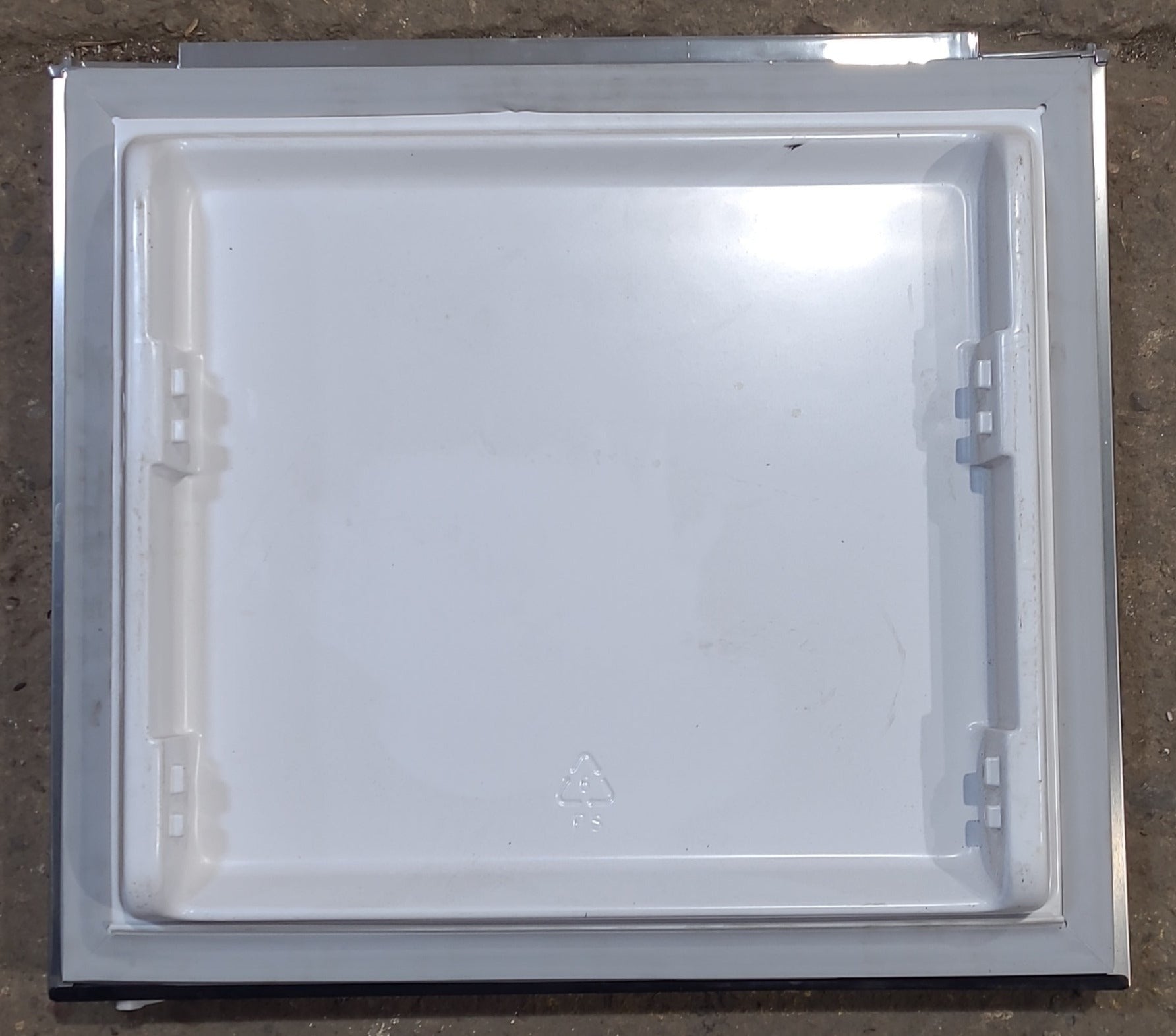 Used Contoure Freezer Door - Young Farts RV Parts