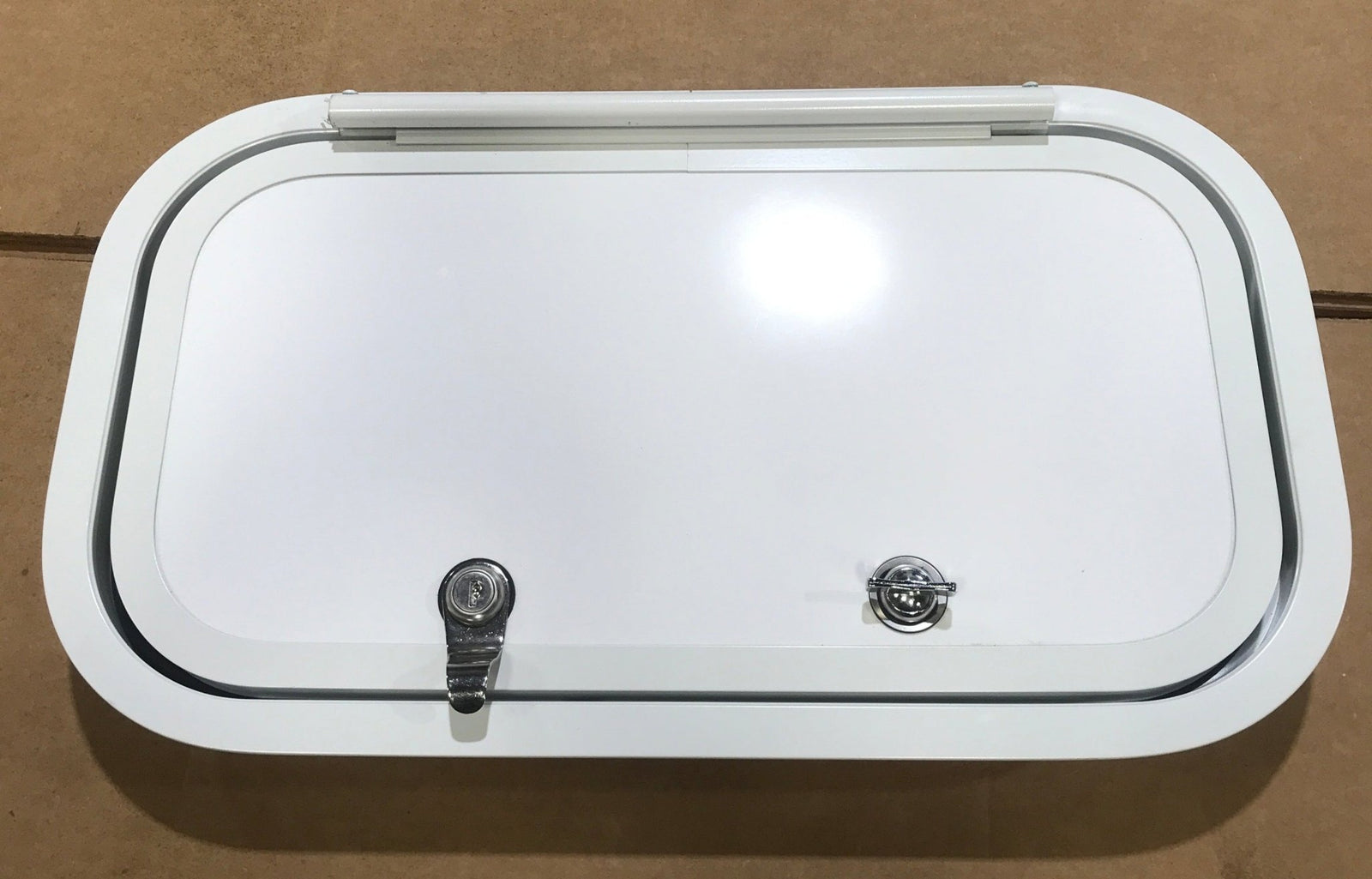 Used Corner Radius Cargo Door 18 1/4