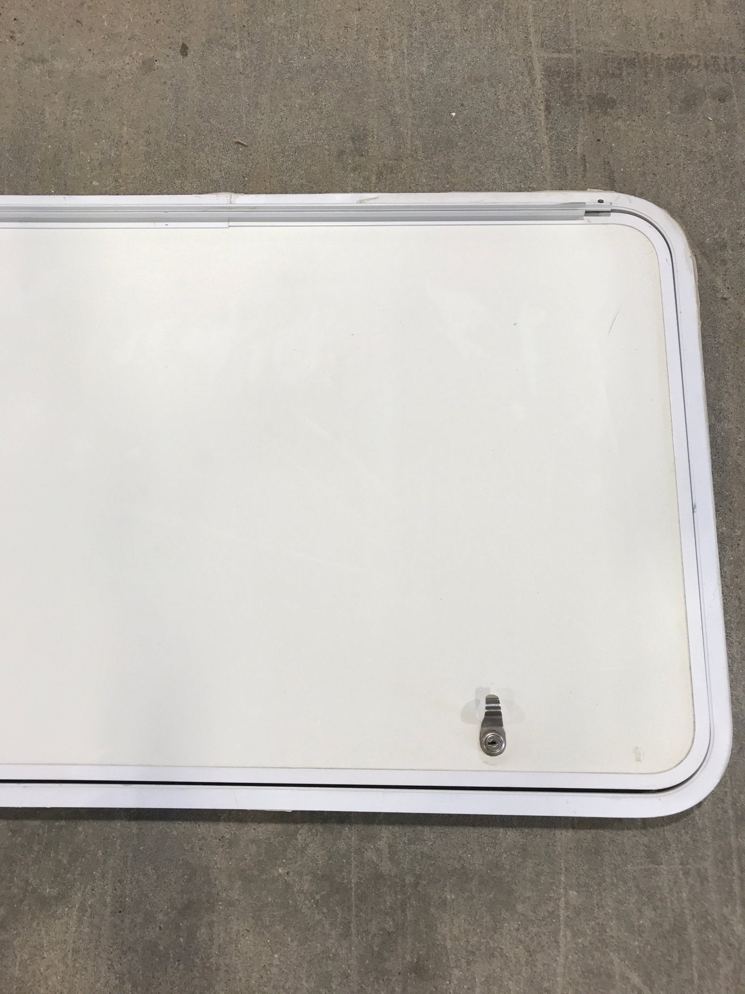 Used Corner Radius Cargo Door 39 3/4