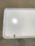 Used Corner Radius Cargo Door 39 3/4" W x 25" H x 2" D - Young Farts RV Parts
