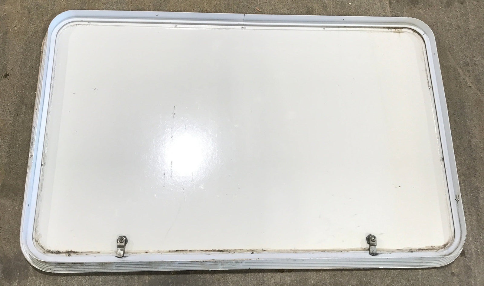 Used Corner Radius Cargo Door 39 3/4