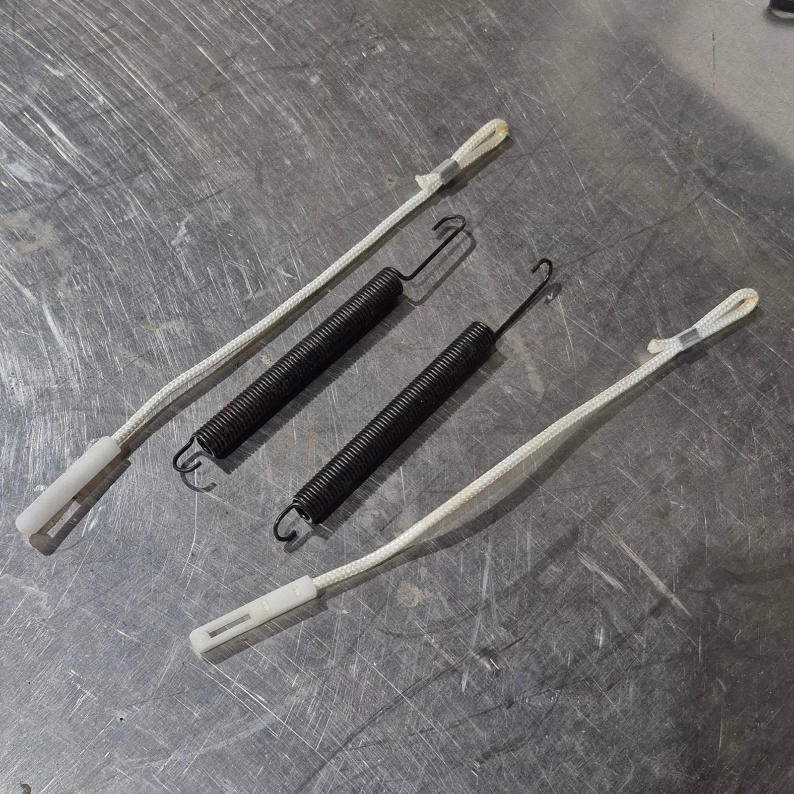 Used Dehco Dishwasher - Door Holder Set - Young Farts RV Parts